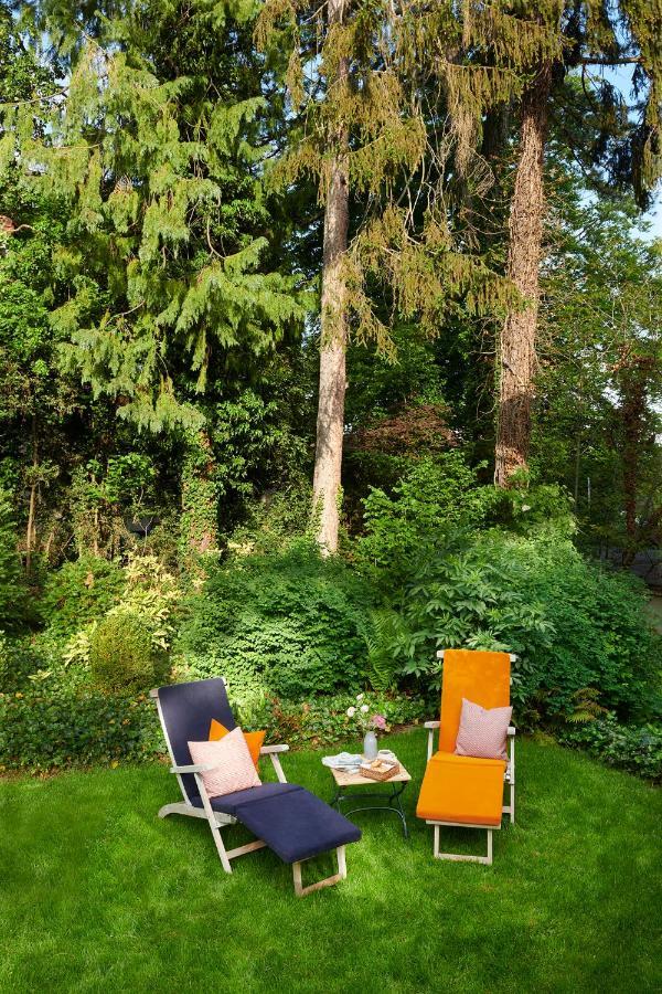 Signau House&Garden Boutique Hotel Zürich Exterior foto