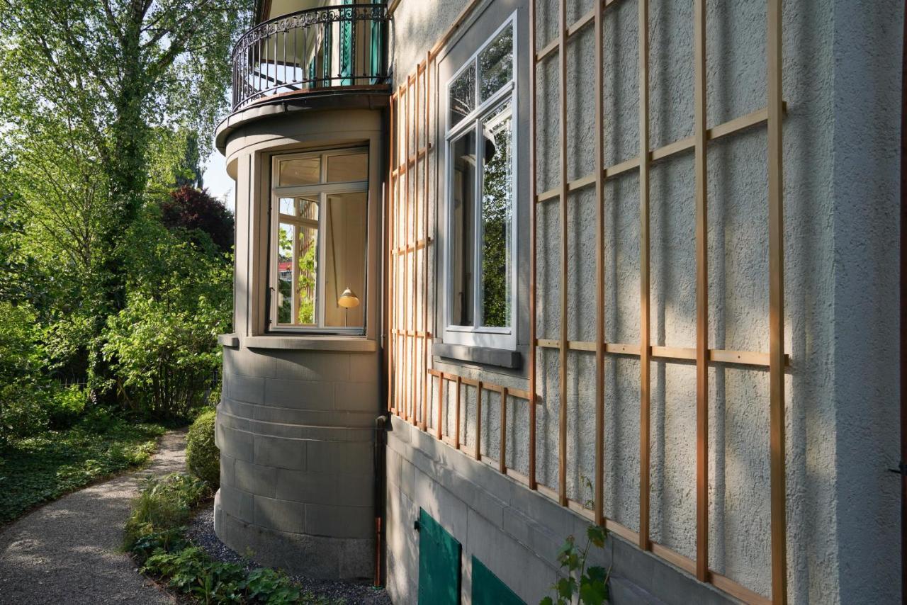 Signau House&Garden Boutique Hotel Zürich Exterior foto